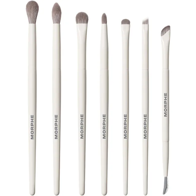 Morphe Eye Want It All 7-Piece Eye Brush Set
