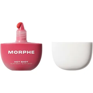 Morphe Hot Shot Blush Drops Fireball