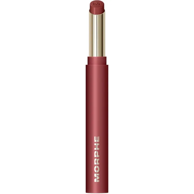 Morphe Lip Filter Hydroplump Soft Matte Lipstick Beret