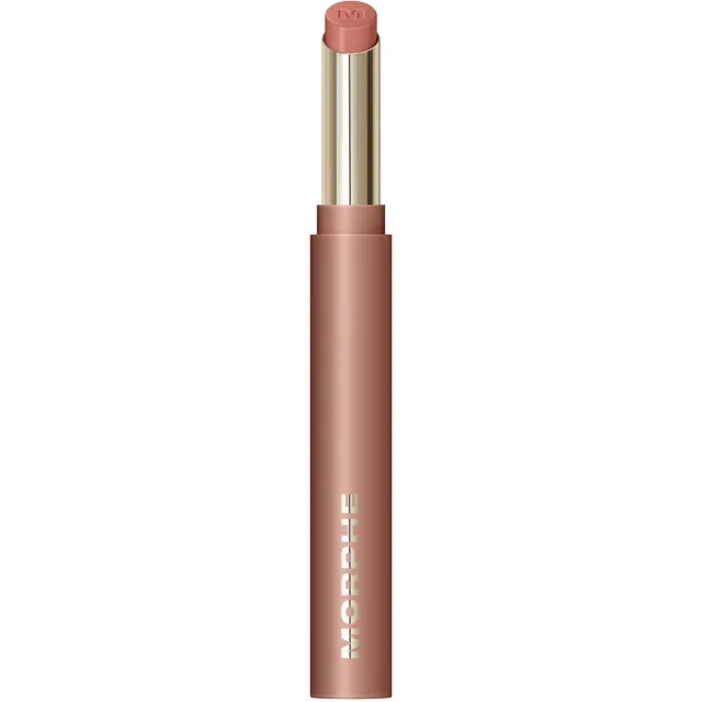 Morphe Lip Filter Hydroplump Soft Matte Lipstick Honey