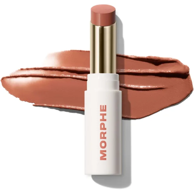 Morphe Liplock Glossy Lipstick Sealed Kiss