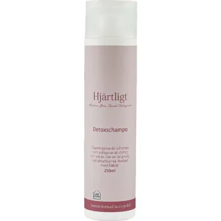 Hjärtligt Detox Shampoo