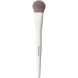 Morphe M204 Rounded Cream & Liquid Blush Brush
