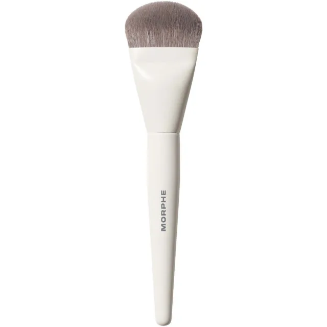Morphe M243 Slanted Cream & Liquid Contour Brush
