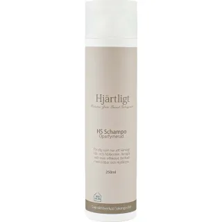 Hjärtligt Högsensitiv HS Shampoo