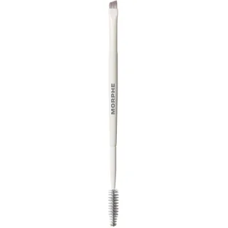 Morphe M401 Dual-Ended Angled Brow Brush & Spoolie