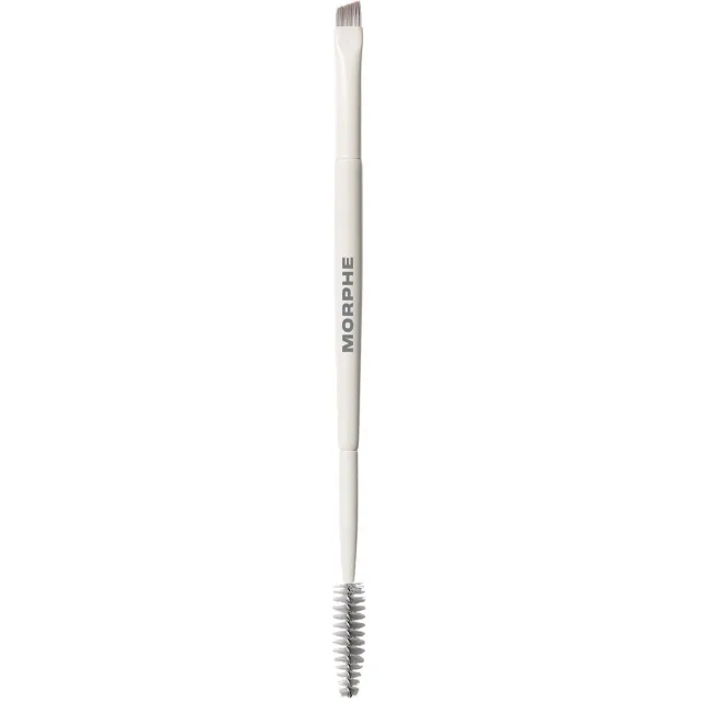 Morphe M401 Dual-Ended Angled Brow Brush & Spoolie