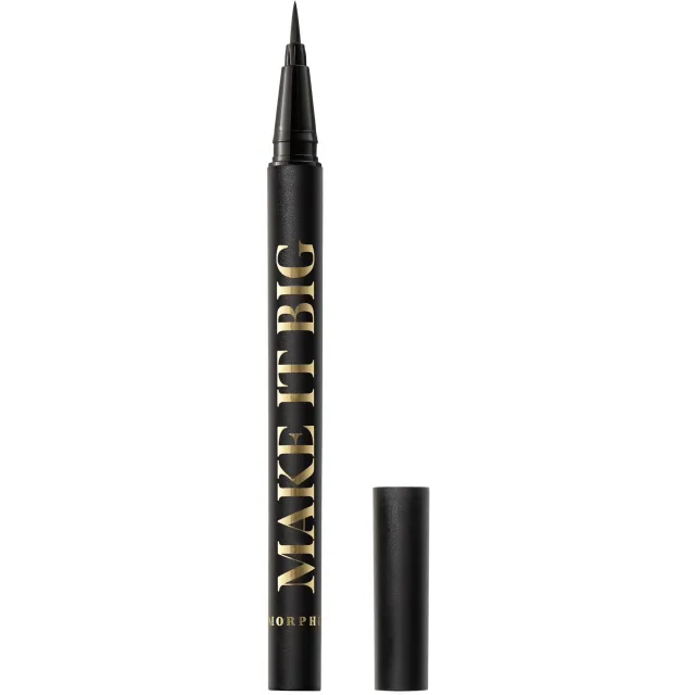 Morphe Make It Big Brush-Tip Liquid Liner