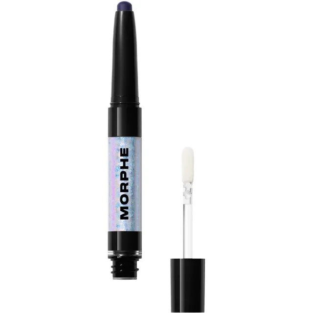 Morphe Mixed Signals Dual-Ended Cream & Liquid Shadow Stick Flirtatious/Faithful