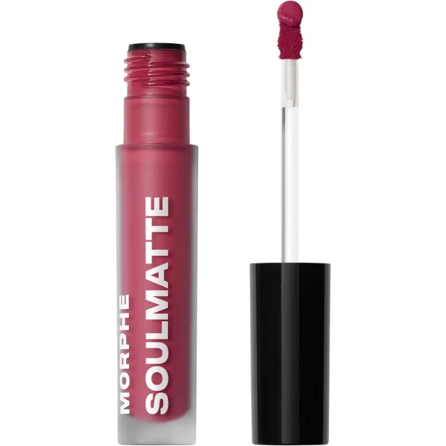 Morphe Soulmatte Velvet Lip Mousse Bella Bella