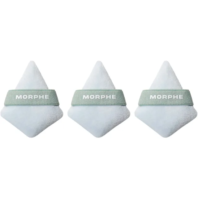Morphe To The Point Mini Powder Puff Trio
