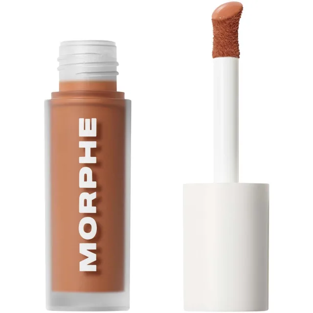 Morphe Wakeup Artist Under Eye Correcting Concealer Chestnut