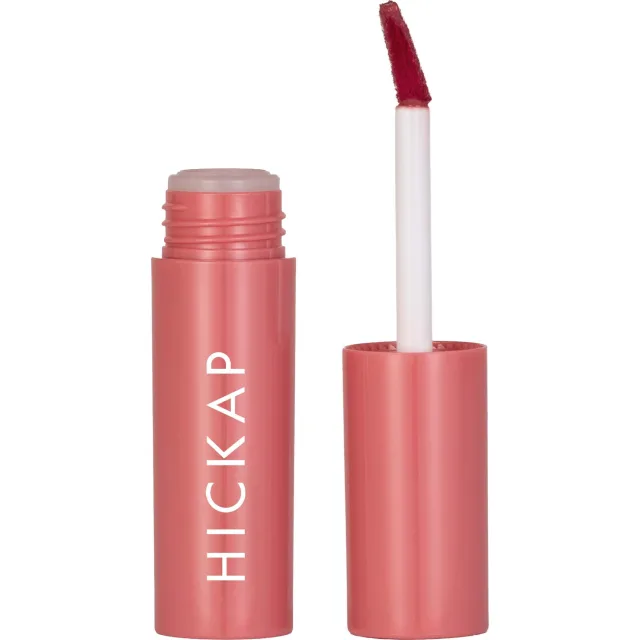 Hickap Glass Kiss Lip Tint Petal Pinch