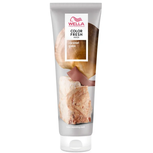 Wella Professionals Color Fresh Color Fresh Mask Caramel Glaze