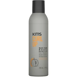 KMS Curlup STYLE Wave Foam