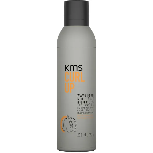 KMS Curlup STYLE Wave Foam