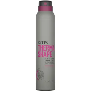 KMS Thermashape FINISH 2-In-1 Spray