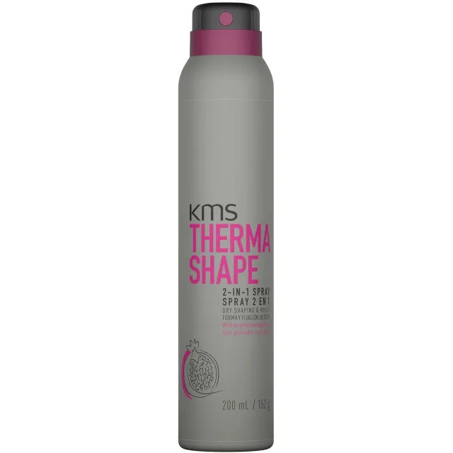 KMS Thermashape FINISH 2-In-1 Spray