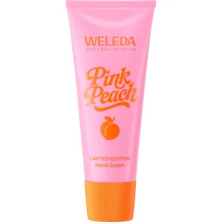 Weleda Pink Peach Hand Cream
