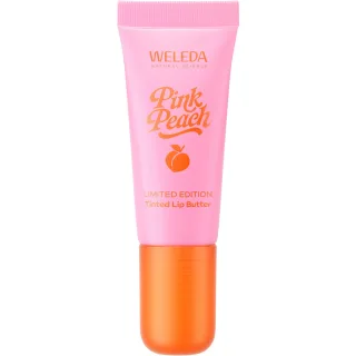 Weleda Pink Peach Lip balm