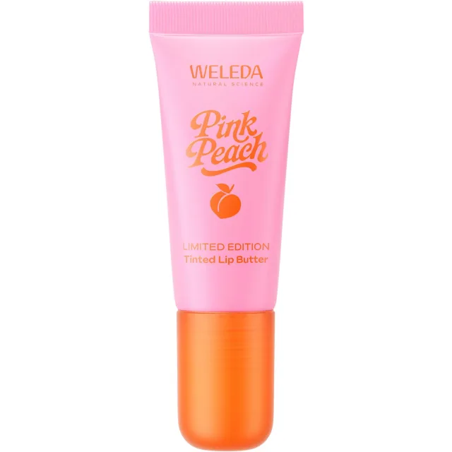 Weleda Pink Peach Lip balm