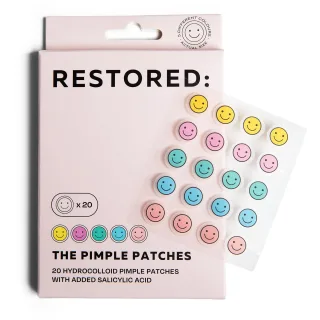Restored: The Pimple Patches