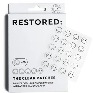 Restored: The Clear Patches