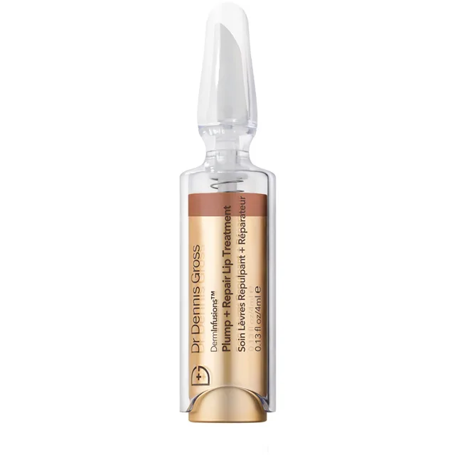 Dr Dennis Gross DermInfusions™ Plump + Repair Lip Treatment Tints Beige