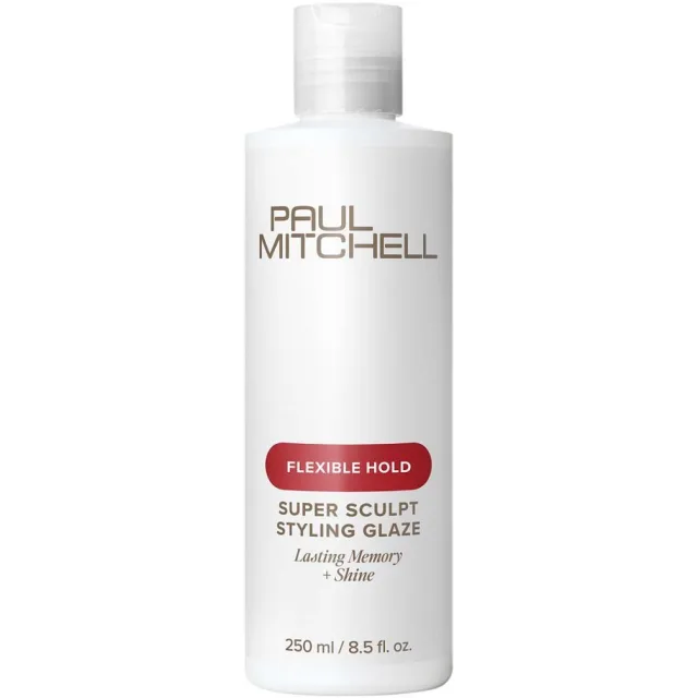 Paul Mitchell Flexible Hold Super Sculpt Styling Glaze