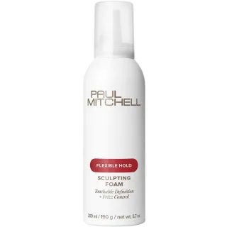 Paul Mitchell Flexible Hold Sculpting Foam