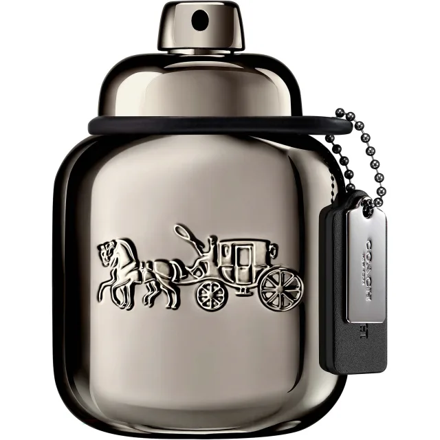 Coach Pure Platinum Parfum