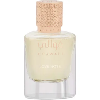 Ghawali Love Note Parfum