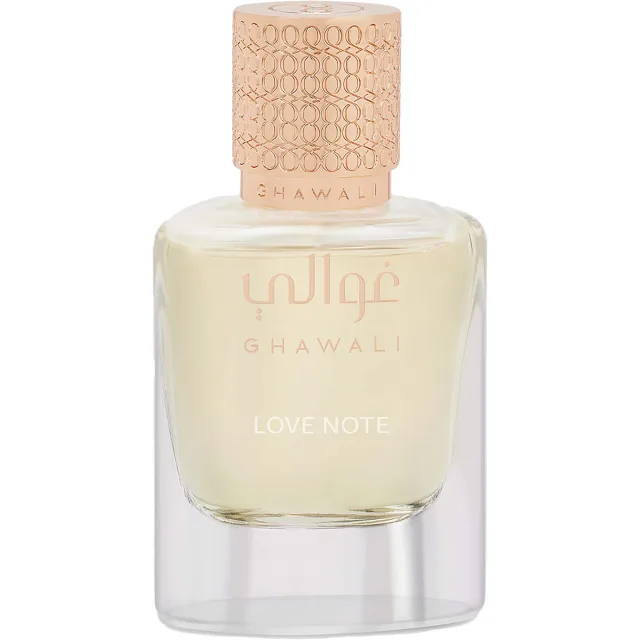 Ghawali Love Note Parfum