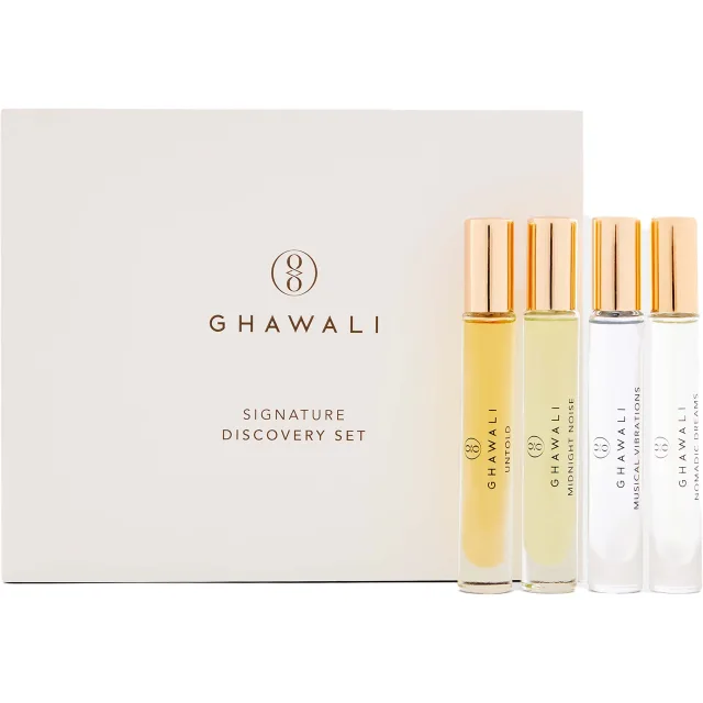 Ghawali Gift Set Signature Discovery Set