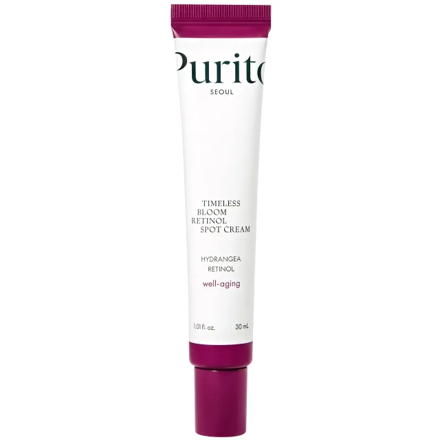 Purito Timeless Bloom Retinol Spot Cream