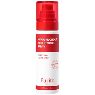 Purito Hypochlorous Acid Rescue Spray