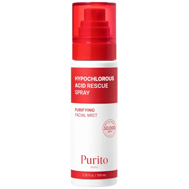 Purito Hypochlorous Acid Rescue Spray