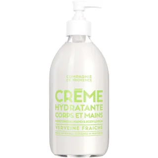 Compagnie de Provence Extra Pur Moisturizing Hand & Body Lotion Fresh Verbena