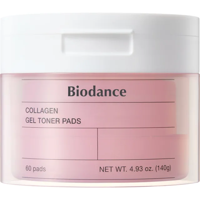 Biodance Collagen Gel Toner Pads