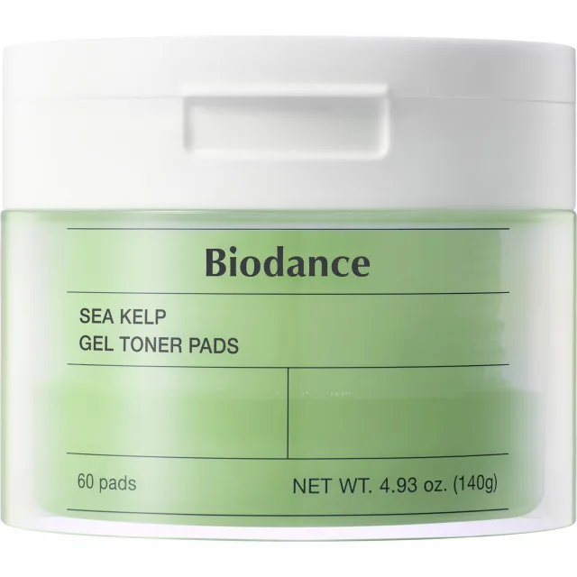Biodance Sea Kelp Gel Toner Pad