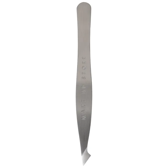 Make Up Store Point Precision Angled Tweezer