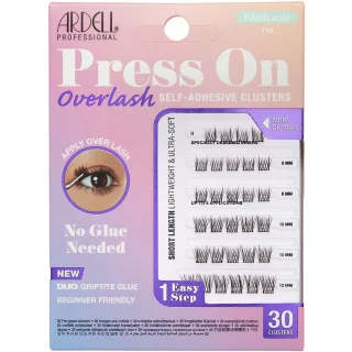 Ardell Press On Overlash Extensions Natural