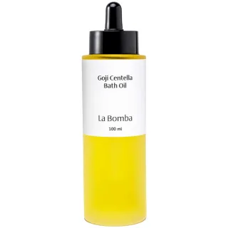 La Bomba Goji Centella Bath Oil