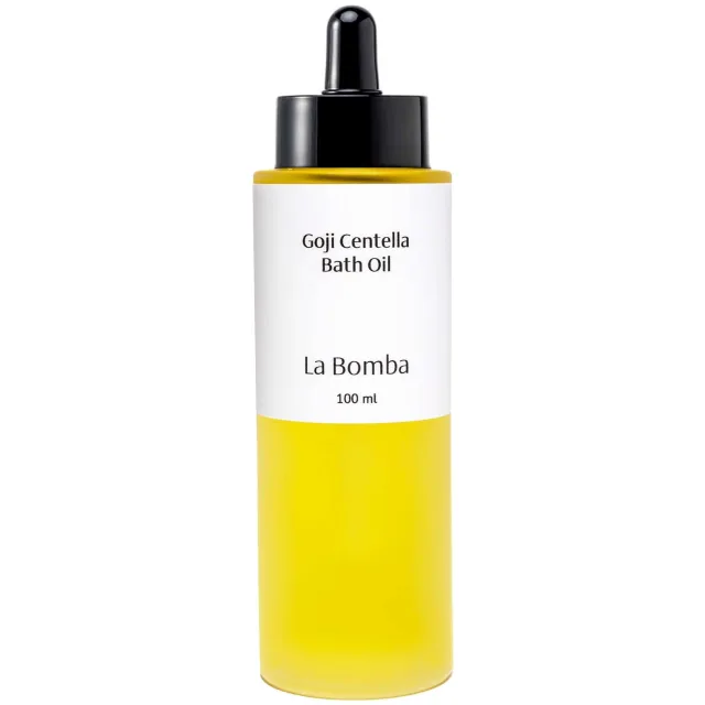 La Bomba Goji Centella Bath Oil