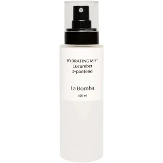 La Bomba Hydrating Mist Cucumber D-pantenol