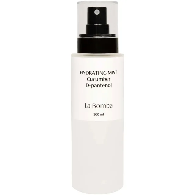 La Bomba Hydrating Mist Cucumber D-pantenol
