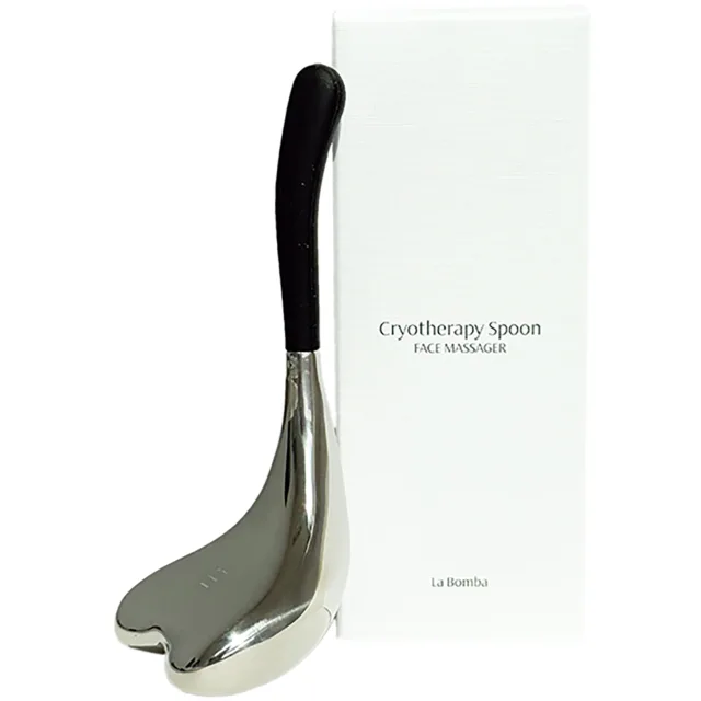 La Bomba Cryotherapy Spoon Face Massager