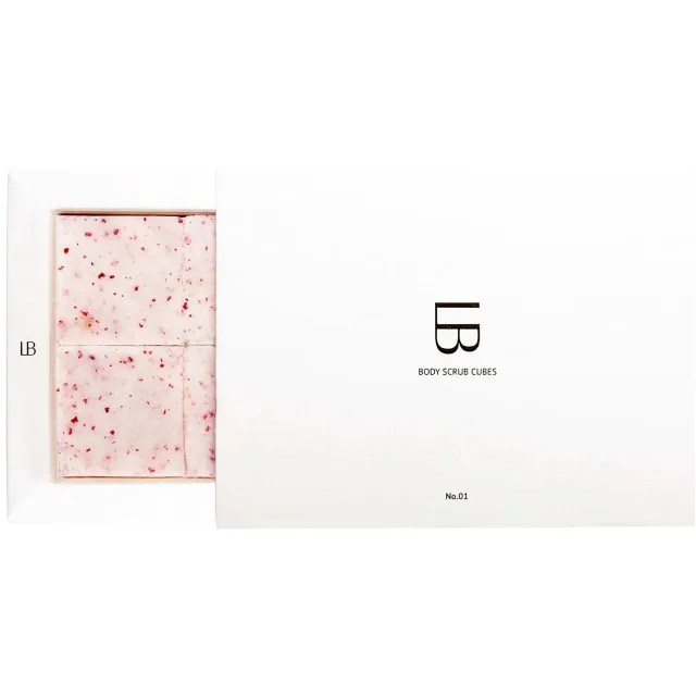 La Bomba Body Scrub Cubes