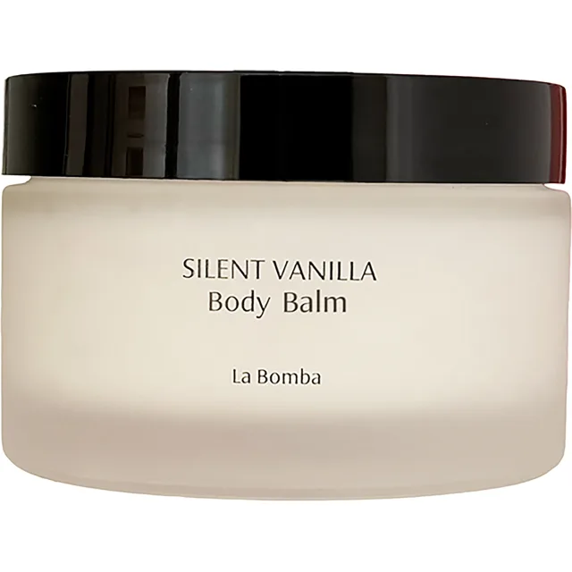 La Bomba Silent Vanilla Body Balm