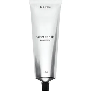 La Bomba Silent Vanilla Hand Cream